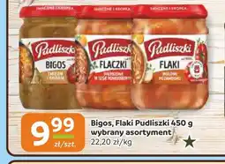 Społem Częstochowa Bigos z kiełbasą Pudliszki oferta