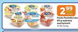 Społem Częstochowa Pasta Pastella Lisner jajeczna oferta