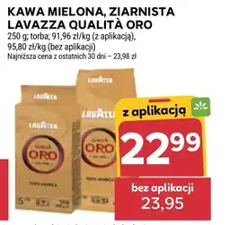 Stokrotka Market Kawa mielona Lavazza oferta