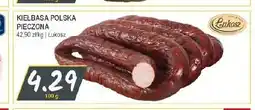 Słoneczko Kiełbasa Polska pieczona Łukosz oferta