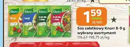 Społem Częstochowa Sos sałatkowy Knorr oferta