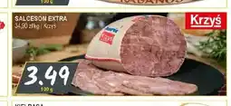 Słoneczko Salceson Extra Krzyś oferta