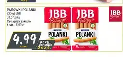Słoneczko Parówki Polanki JBB Bałdyga oferta