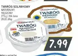 Słoneczko Twaróg solankowy naturalny Janaturalnie oferta