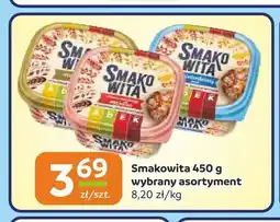 Społem Częstochowa Margaryna Smakowita z masłem oferta