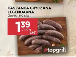 Stokrotka Market Kaszanka Olewnik oferta