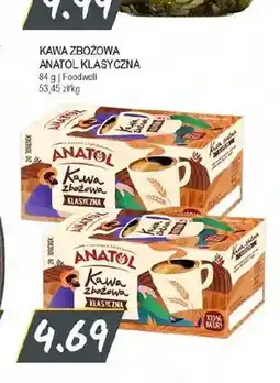 Słoneczko Kawa zbożowa Anatol Klasyczna oferta