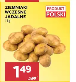 Stokrotka Market Ziemniaki Polski oferta