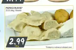 Słoneczko Pierogi ruskie Rosette oferta