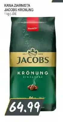 Słoneczko Kawa ziarnista Jacobs Krönung oferta
