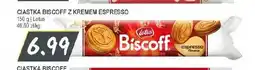 Słoneczko Ciastka Biscoff z kremem espresso Lotus oferta