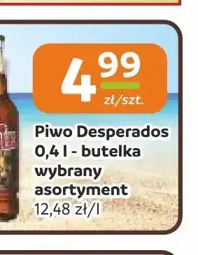 Społem Częstochowa Piwo Desperados oferta