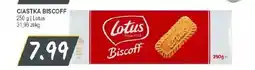 Słoneczko Ciastka Biscoff Lotus oferta