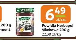 Społem Częstochowa Powidła śliwkowe Herbapol oferta