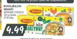 Słoneczko Rosół drobiowy Winiary oferta