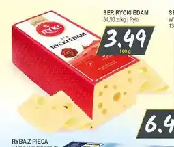 Słoneczko Ser Rycki Edam Ryki oferta