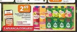 Społem Częstochowa Napój niegazowany Hortex oferta