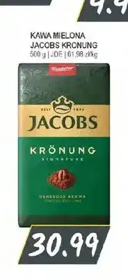 Słoneczko Kawa mielona Jacobs Krönung oferta