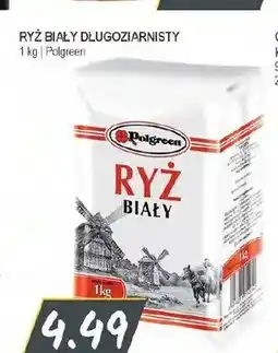 Słoneczko Ryż biały długoziarnisty Polgreen oferta