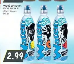 Słoneczko Napój Kubuś Waterrr cytryna oferta