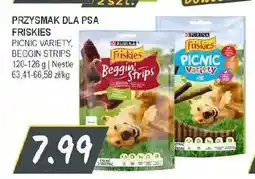 Słoneczko Przysmak dla psa Friskies Beggin Strips oferta