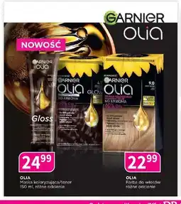 Drogerie Polskie Maska koloryzująca do włosów Garnier Olia Gloss oferta