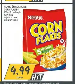 Słoneczko Płatki śniadaniowe Nestlé Corn Flakes oferta