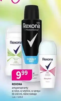 Drogerie Polskie Antyperspirant w kulce Rexona Aloe Vera Scent oferta