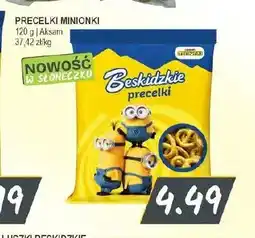 Słoneczko Precelki Beskidzkie Minionki oferta
