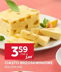 Stokrotka Market Ciasto Bizon oferta