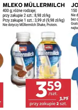 Stokrotka Market Napój mleczny Müller oferta