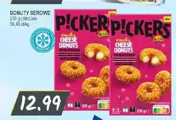 Słoneczko Donuty serowe McCain Pickers Smoky Cheese Donuts oferta
