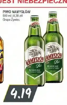 Słoneczko Piwo Namysłów Pilz oferta