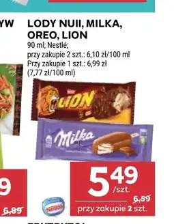 Stokrotka Lody oferta