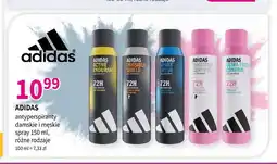 Drogerie Polskie Antyperspirant spray Adidas Active Endurance oferta
