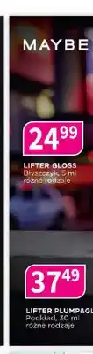 Drogerie Polskie Błyszczyk Maybelline New York Lifter Gloss oferta