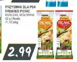 Słoneczko Przysmak dla psa Friskies Picnic z kurczakiem oferta