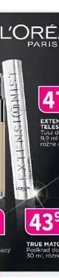 Drogerie Polskie Podkład do twarzy L'Oréal Paris True Match oferta