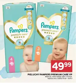 Stokrotka Market Pieluchy Pampers oferta