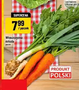 Polomarket Włoszczyzna młoda polska oferta