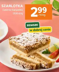 Stokrotka Szarlotka oferta