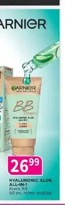 Drogerie Polskie Krem BB Garnier Hyaluronic Aloe All-In-1 oferta