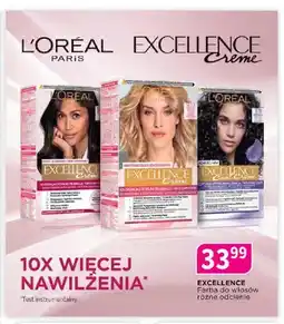 Drogerie Polskie Farba do włosów L'Oreal Paris Excellence Creme oferta