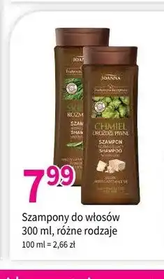 Drogerie Polskie Szampon do włosów Joanna Tradycyjna Receptura oferta