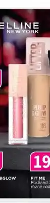 Drogerie Polskie Błyszczyk Maybelline New York Lifter Plump&Glow oferta