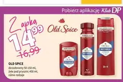Drogerie Polskie Dezodorant w sprayu Old Spice Whitewater oferta