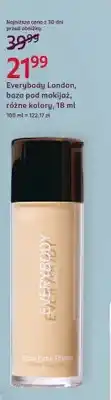 Rossmann Baza pod makijaż Everybody London Glow Face Primer oferta
