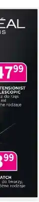 Drogerie Polskie Tusz do rzęs L'Oréal Paris Extensionist Telescopic oferta