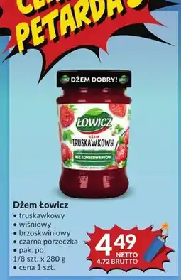 Makro Dżem wiśniowy Łowicz oferta