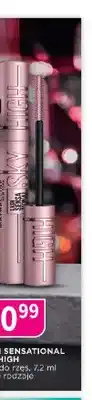 Drogerie Polskie Tusz do rzęs Maybelline New York Lash Sensational Sky High oferta